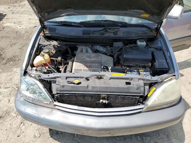 Photo 12 from auction – 2001 LEXUS RX 300 with VIN JTJHF10U110234494