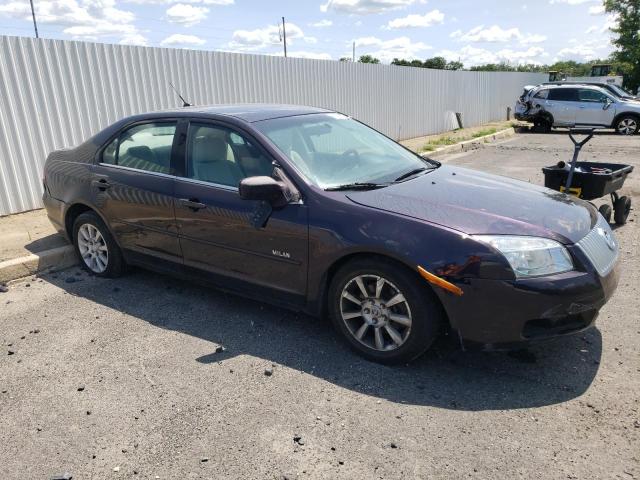 Photo 4 from auction – 2007 MERCURY MILAN with VIN 3MEHM07Z57R662189