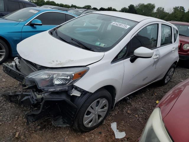 NISSAN VERSA NOTE 2018 with VIN 3N1CE2CP1JL371761 - Photo from auction