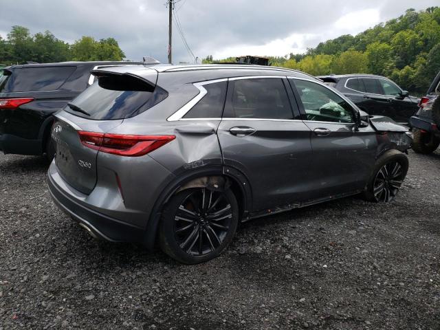 Photo 3 from auction – 2021 INFINITI QX50 LUXE with VIN 3PCAJ5BB3MF100520