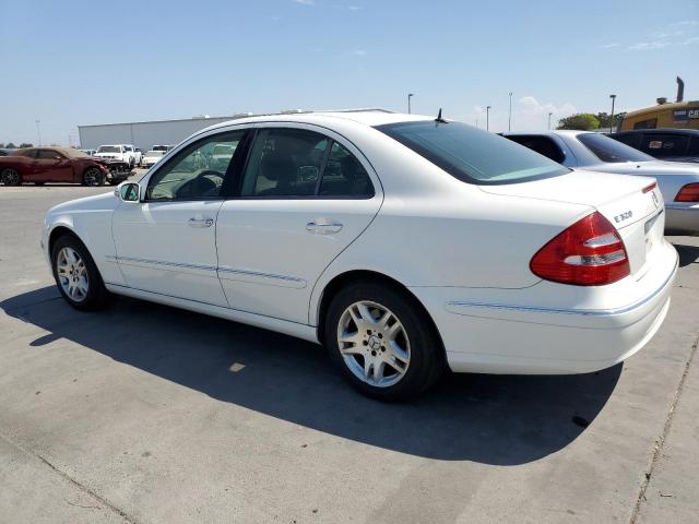 Photo 2 from auction – 2004 MERCEDES-BENZ E 320 with VIN WDBUF65J54A480197