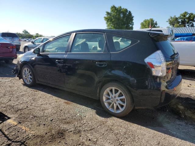 Photo 2 from auction – 2013 TOYOTA PRIUS V with VIN JTDZN3EU5D3279049