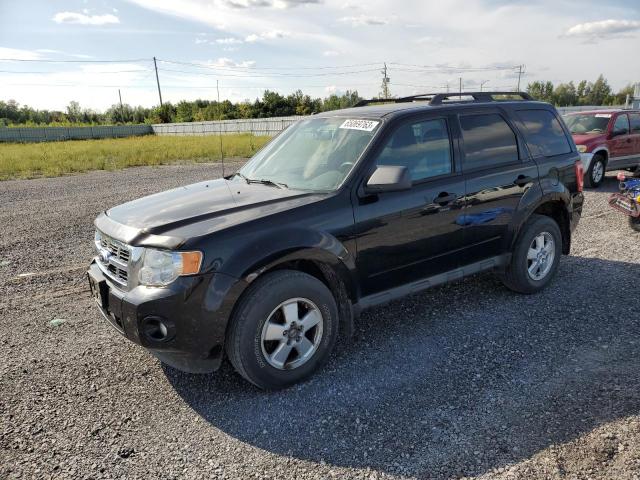 FORD ESCAPE XLT 2012 with VIN 1FMCU0D78CKB22831 - Photo from auction