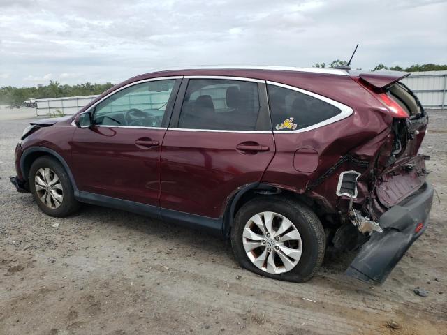 Photo 2 from auction – 2012 HONDA CR-V EXL with VIN 5J6RM4H78CL061324