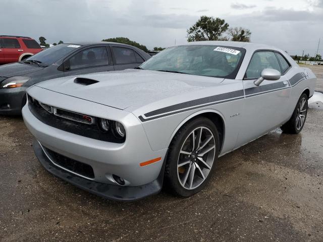 DODGE CHALLENGER 2021 with VIN 2C3CDZBT0MH554965 - Photo from auction