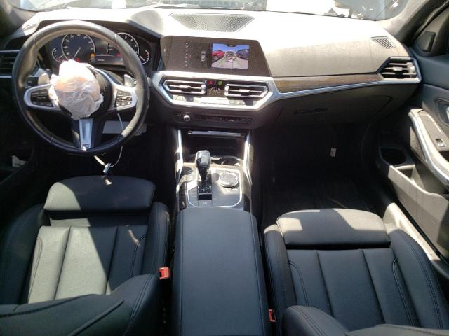 Photo 8 from auction – 2020 BMW 330I with VIN 3MW5R1J08L8B19180