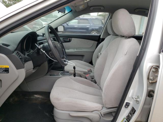 Photo 7 from auction – 2009 KIA OPTIMA LX with VIN KNAGE228395298068