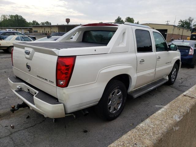 Photo 3 from auction – 2005 CADILLAC ESCALADE E with VIN 3GYEK62N05G160713