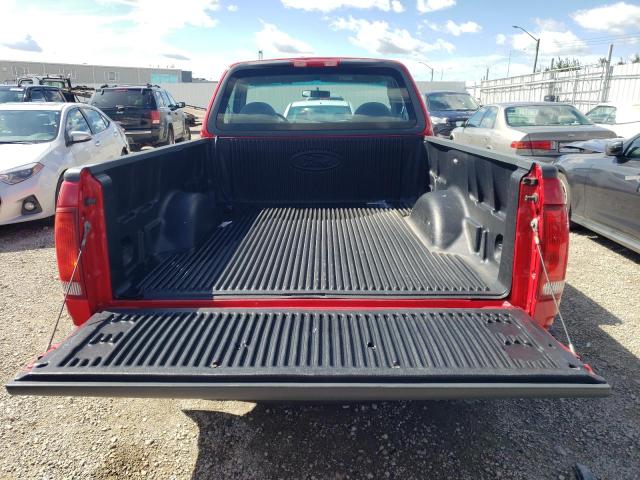 Photo 10 from auction – 1999 FORD F150 with VIN 2FTZF1727XCA05301