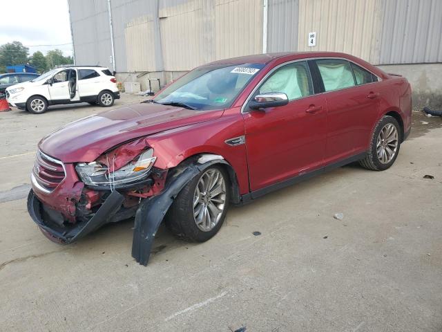FORD TAURUS LIM 2013 with VIN 1FAHP2F96DG194942 - Photo from auction