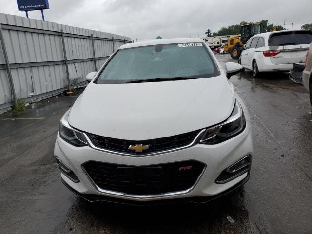 Photo 5 from auction – 2018 CHEVROLET CRUZE LT with VIN 3G1BE6SM7JS600658