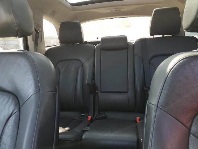 Photo 10 from auction – 2013 AUDI Q7 PREMIUM with VIN WA1LGAFEXDD008715