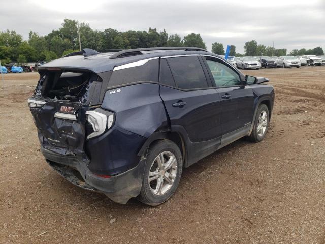 Photo 3 from auction – 2018 GMC TERRAIN SL with VIN 3GKALMEV0JL287551