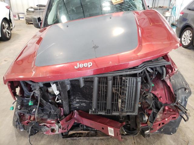Photo 11 from auction – 2011 JEEP LIBERTY RE with VIN 1J4PN3GK2BW543014