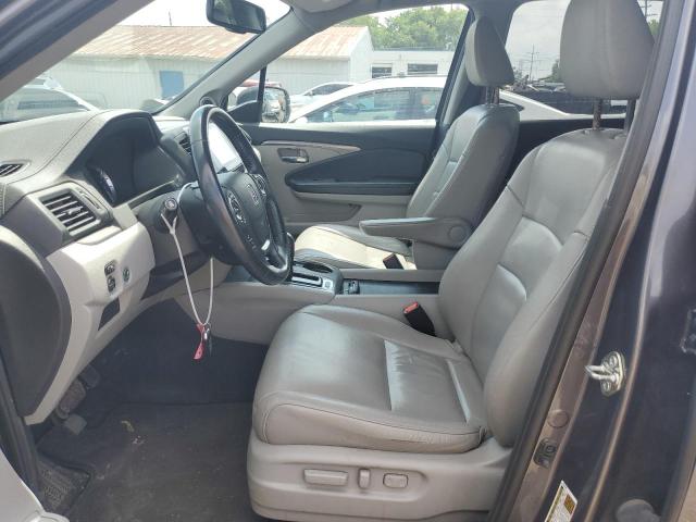 Photo 7 from auction – 2016 HONDA PILOT EXL with VIN 5FNYF6H55GB032507
