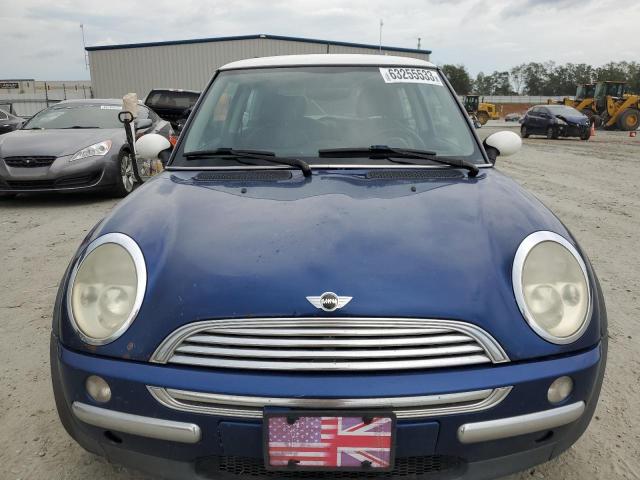 Photo 5 from auction – 2002 MINI COOPER with VIN WMWRC33482TC35844
