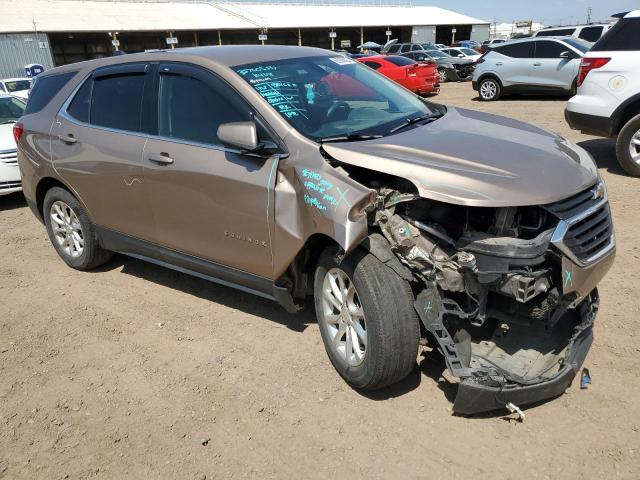 Photo 4 from auction – 2018 CHEVROLET EQUINOX LT with VIN 2GNAXJEV6J6200973
