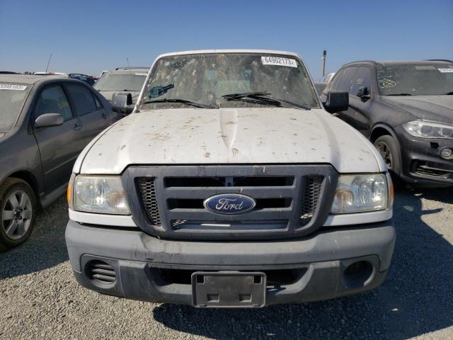 Photo 5 from auction – 2011 FORD RANGER with VIN 1FTKR1AD0BPA31507