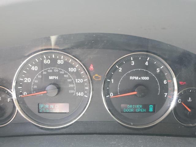 Photo 9 from auction – 2007 JEEP GRAND CHER with VIN 1J8HS48P97C572899