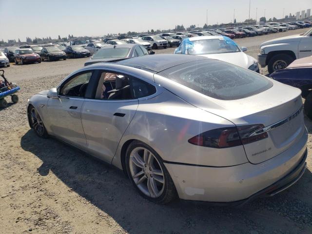 Photo 2 from auction – 2014 TESLA MODEL S with VIN 5YJSA1H18EFP56516