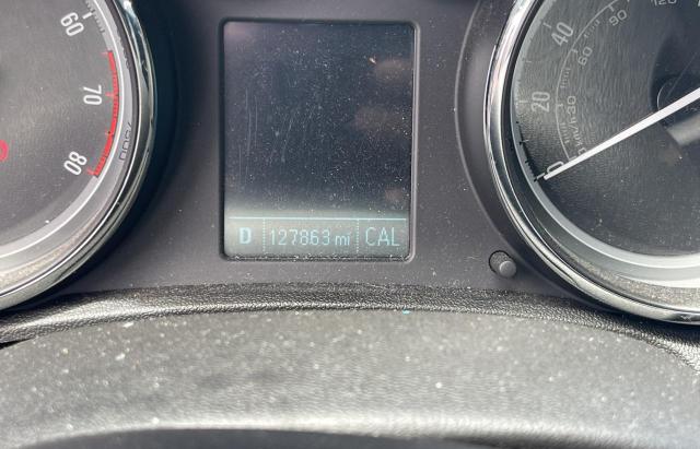 Foto 8 de la subasta – 2014 BUICK VERANO con VIN 1G4PS5SK1E4183862