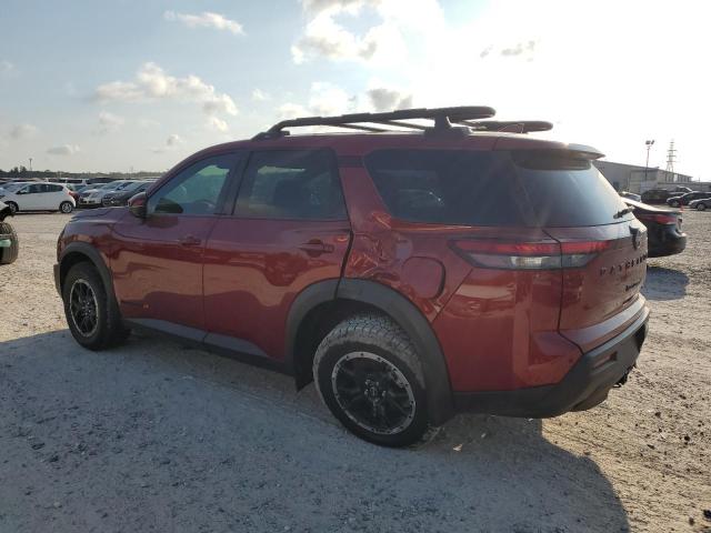 Photo 2 from auction – 2023 NISSAN PATHFINDER with VIN 5N1DR3BD9PC219195