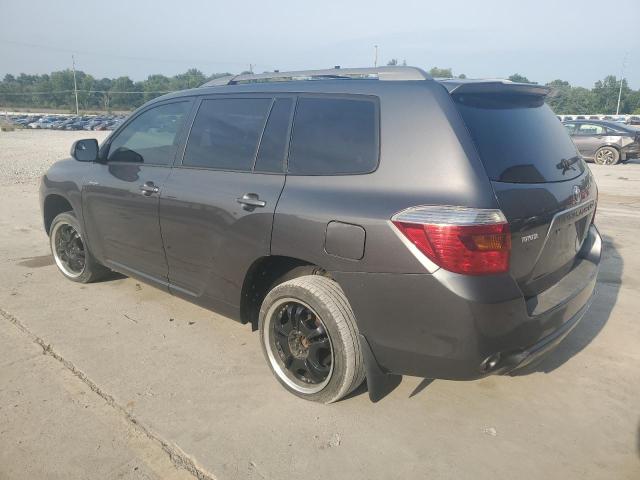 Photo 2 from auction – 2008 TOYOTA HIGHLANDER with VIN JTEES43A082102289
