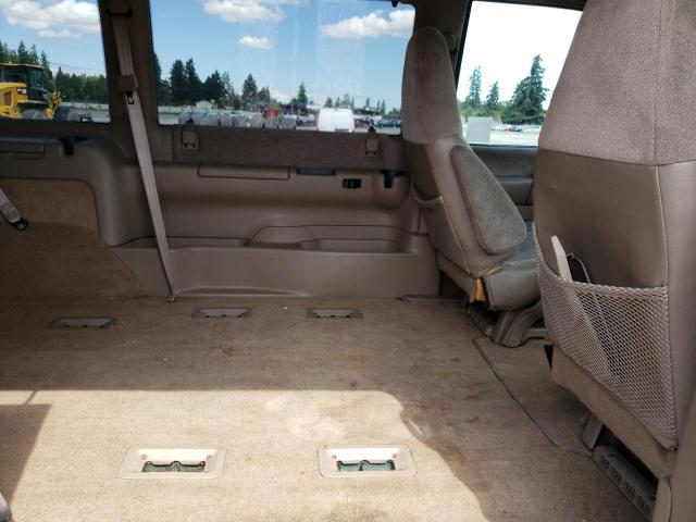 Photo 11 from auction – 1997 CHEVROLET ASTRO with VIN 1GNDM19W5VB101234