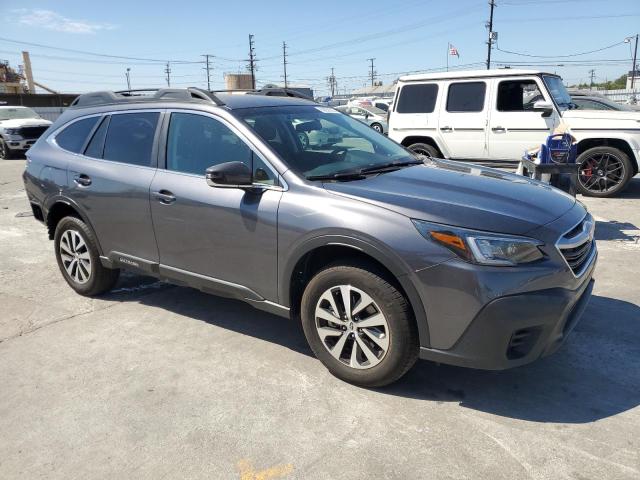 Photo 4 from auction – 2022 SUBARU OUTBACK PR with VIN 4S4BTACC4N3211764