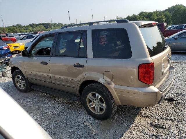 Photo 2 from auction – 2004 HONDA PILOT EXL with VIN 2HKYF18534H618428