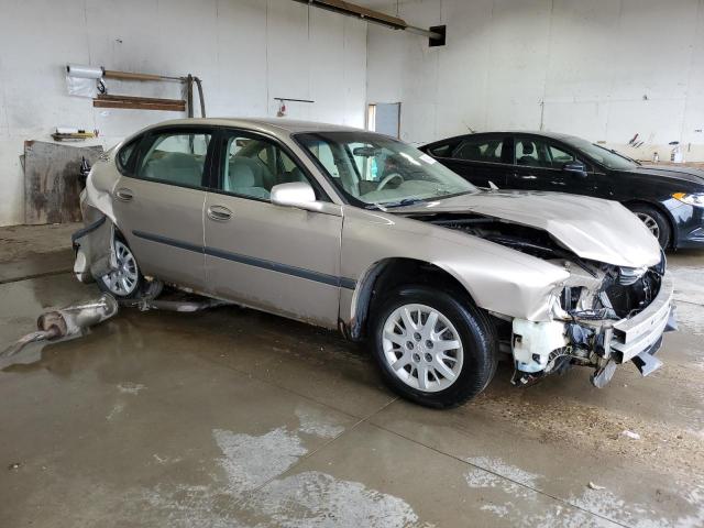 Photo 4 from auction – 2003 CHEVROLET IMPALA with VIN 2G1WF52E839222836
