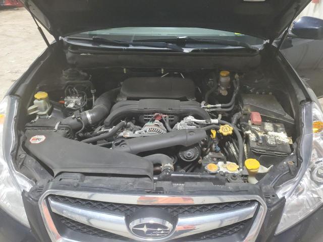 Photo 11 from auction – 2012 SUBARU LEGACY 2.5 with VIN 4S3BMBC67C3027515