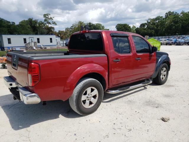 Photo 3 from auction – 2011 NISSAN FRONTIER S with VIN 1N6AD0ER9BC400248