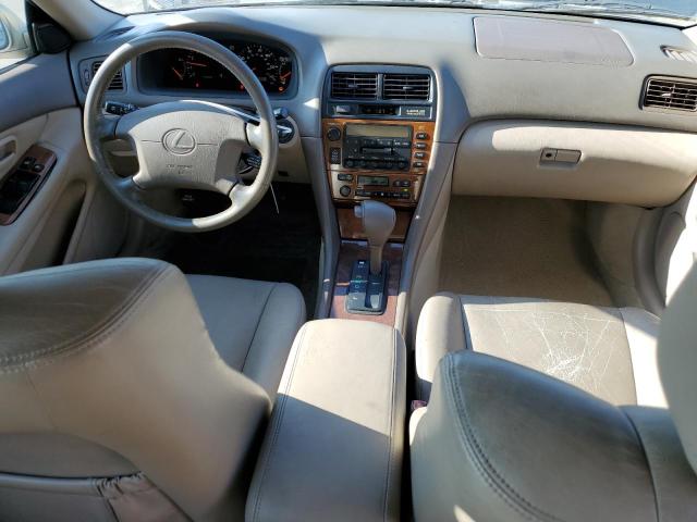 Photo 8 from auction – 2001 LEXUS ES 300 with VIN JT8BF28G210331182