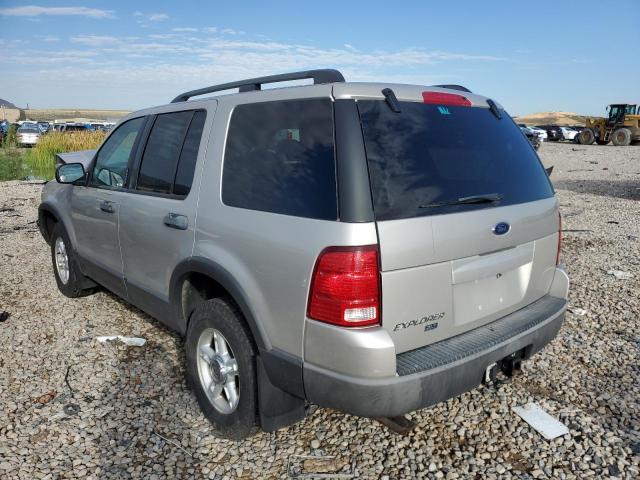 Photo 2 from auction – 2003 FORD EXPLORER X with VIN 1FMDU73K53ZA33647