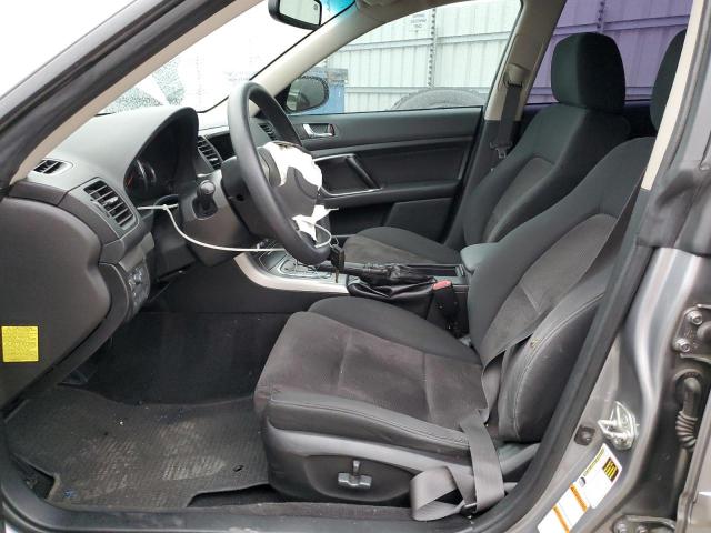 Foto 7 de la subasta – 2008 SUBARU OUTBACK 2. con VIN 4S4BP61C887329284