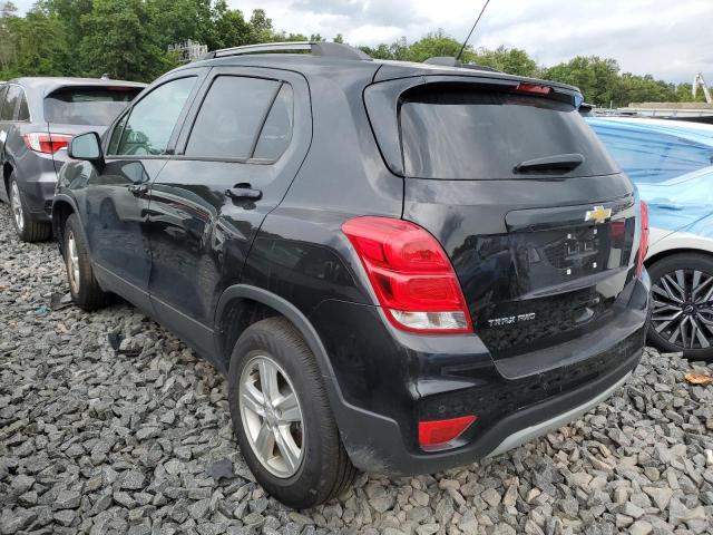 Photo 2 from auction – 2022 CHEVROLET TRAX 1LT with VIN KL7CJPSM8NB540854