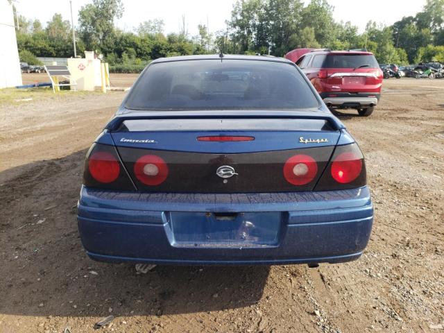 Photo 6 from auction – 2005 CHEVROLET IMPALA with VIN 2G1WF52E259306556