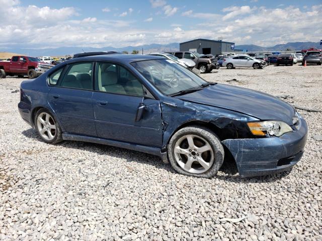 Photo 4 from auction – 2006 SUBARU LEGACY 2.5 with VIN 4S3BL626267219160