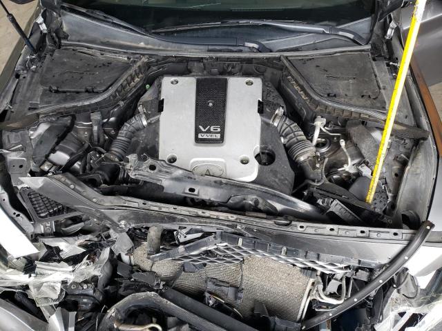 Photo 11 from auction – 2015 INFINITI Q50 BASE with VIN JN1BV7AR7FM402103