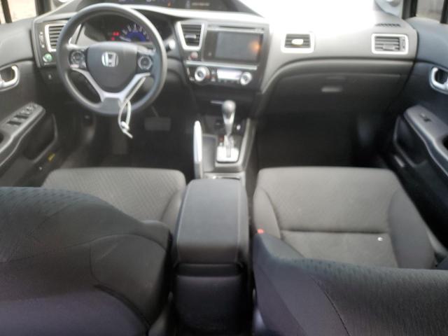 Photo 8 from auction – 2015 HONDA CIVIC EX with VIN 19XFB2F8XFE074880