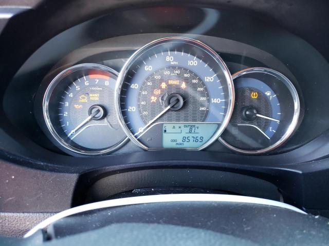 Photo 9 from auction – 2016 TOYOTA COROLLA L with VIN 2T1BURHE0GC628772