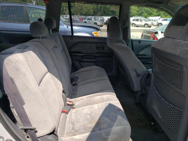 Photo 11 from auction – 2005 HONDA PILOT EX with VIN 2HKYF18485H516812