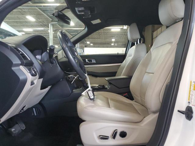 Photo 7 from auction – 2018 FORD EXPLORER X with VIN 1FM5K8D88JGB40770