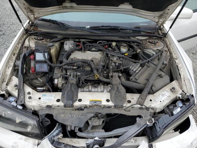 Photo 11 from auction – 2002 CHEVROLET IMPALA with VIN 2G1WF52E429104149