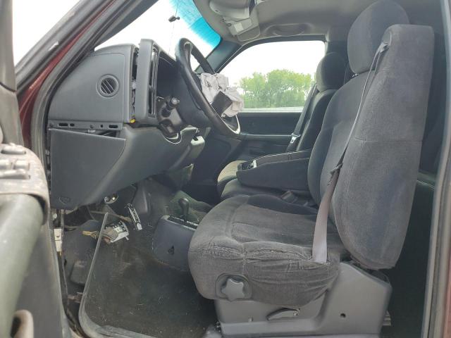 Photo 7 from auction – 2000 CHEVROLET SILVERADO with VIN 1GCEK19T4YE302022