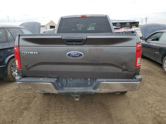 Photo 6 from auction – 2017 FORD F150 SUPER with VIN 1FTFW1EF6HFC08842
