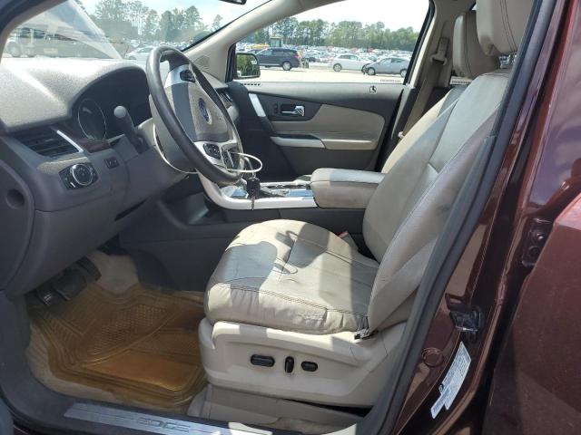 Photo 7 from auction – 2012 FORD EDGE LIMIT with VIN 2FMDK3KC9CBA19844