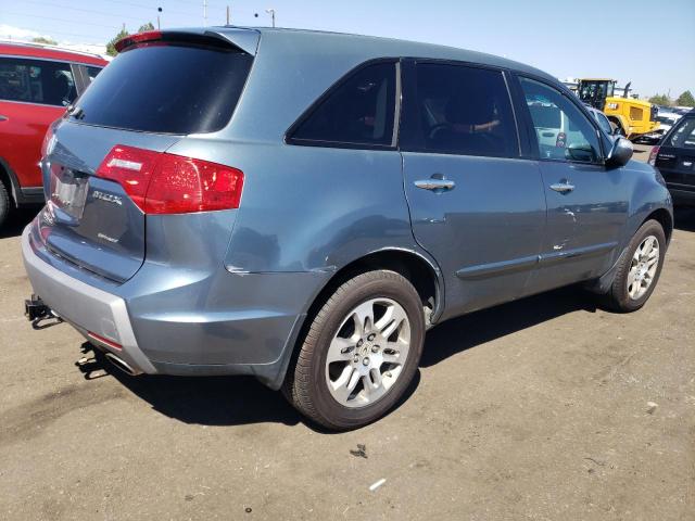 Photo 3 from auction – 2007 ACURA MDX TECHNO with VIN 2HNYD28317H512089