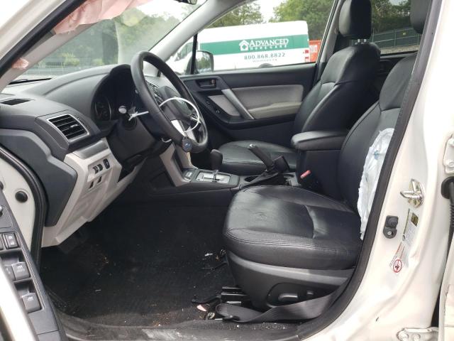 Photo 7 from auction – 2017 SUBARU FORESTER 2 with VIN JF2SJAEC2HH445370